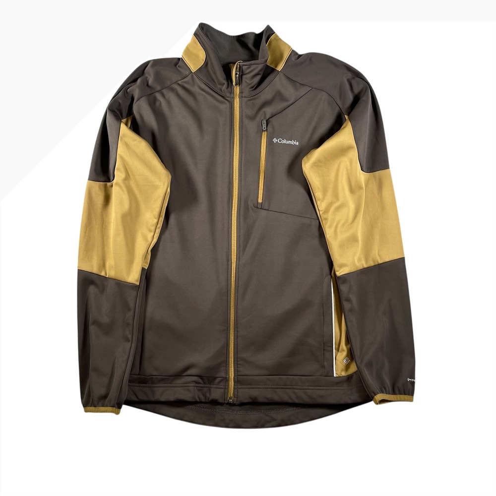 Columbia Omni Wind Block Breathable Windproof Omni Shield Jacket Large‎ Mens